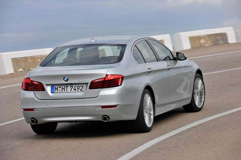 BMW 530d Jahrgang 2014