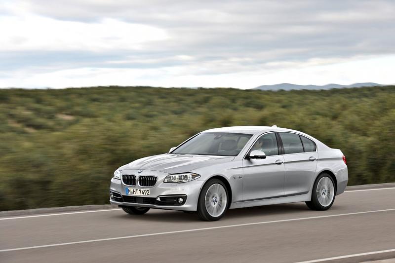 BMW 530d Jahrgang 2014