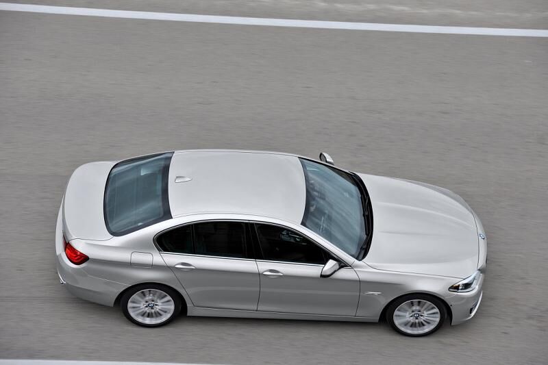 BMW 530d Jahrgang 2014