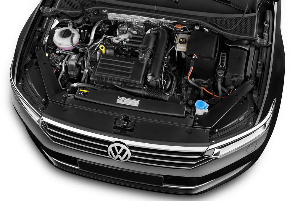 Volkswagen Passat (Baujahr 2015) 1.4 Tsi 118Kw Comfortline Bmt 4 Türen Motor