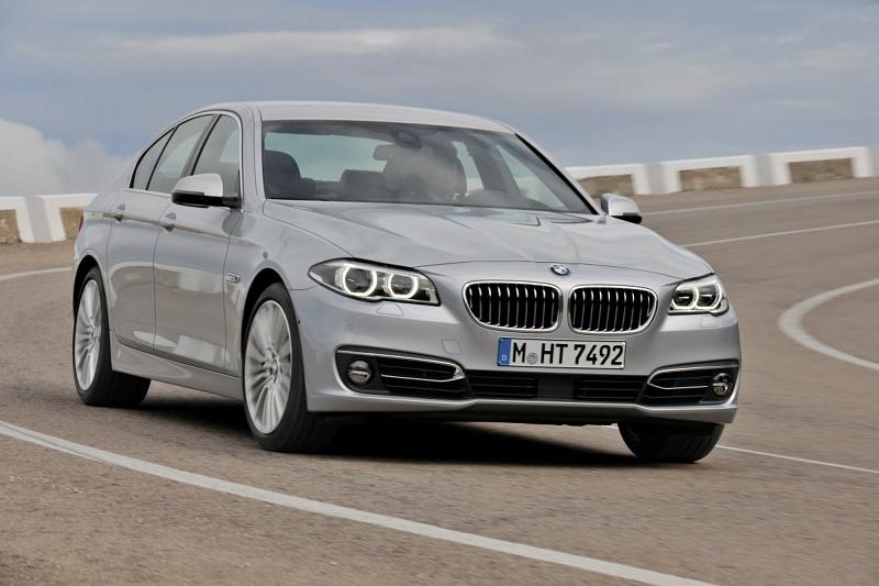 BMW 530d Jahrgang 2014