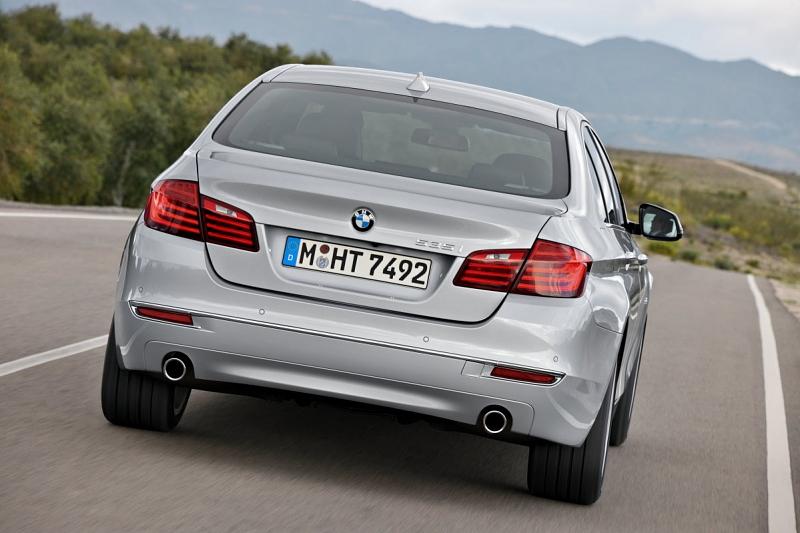 BMW 530d Jahrgang 2014