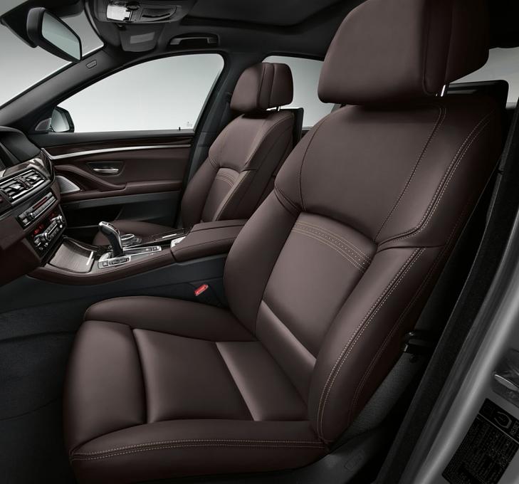 BMW 530d Jahrgang 2014