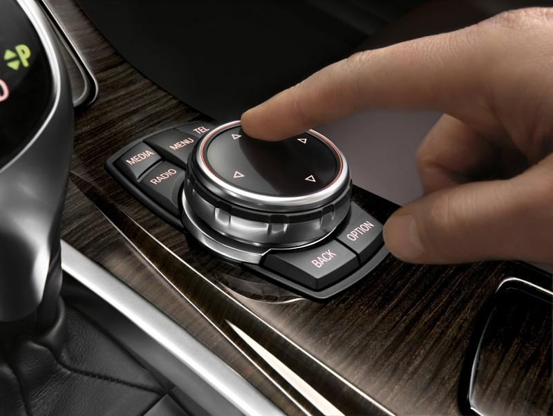 BMW 530d Jahrgang 2014