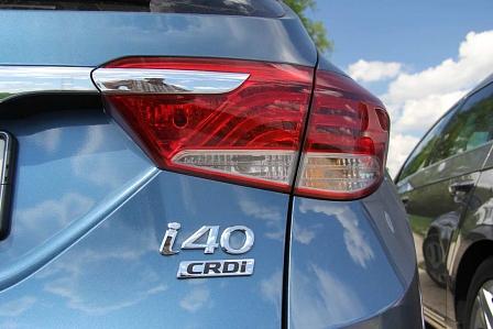 Vergleich VW Passat Variant vs. Hyundai i40cw
