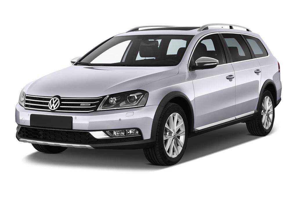 Volkswagen Passat (Baujahr 2013) Alltrack 5 Türen seitlich vorne