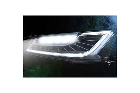 Vorsprung in der Lichttechnologie: Die neuen Audi Matrix LED-Scheinwerfer