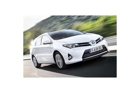 Toyota Auris Touring Sports Kombi