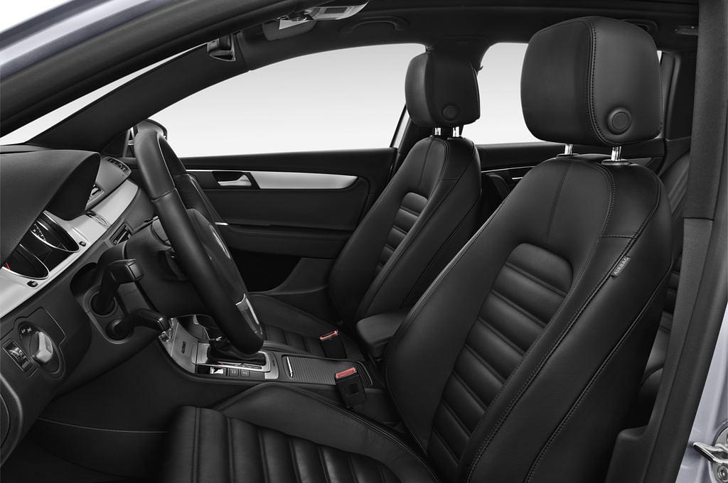 Volkswagen Passat (Baujahr 2013) Alltrack 5 Türen Vordersitze