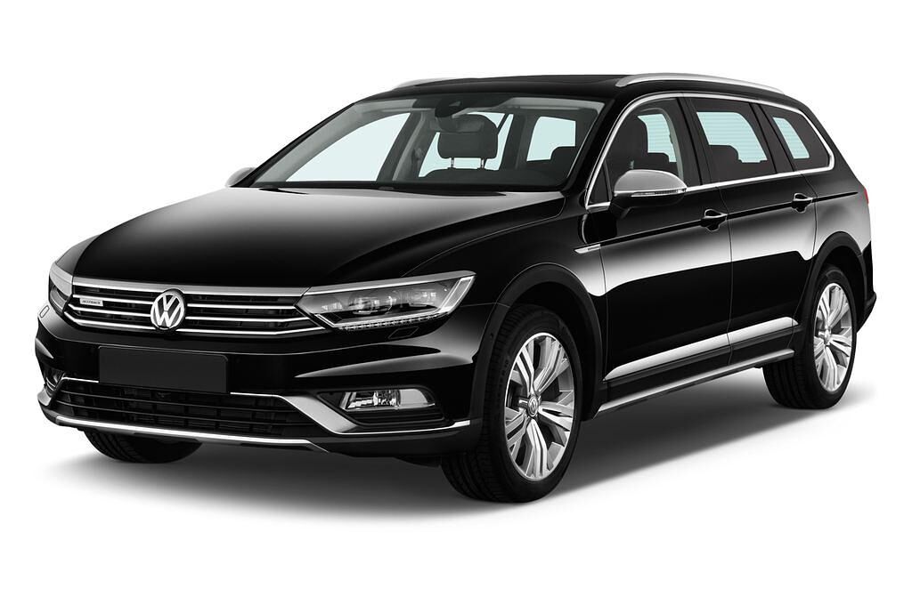 Volkswagen Passat (Baujahr 2016) Alltrack 5 Türen seitlich vorne