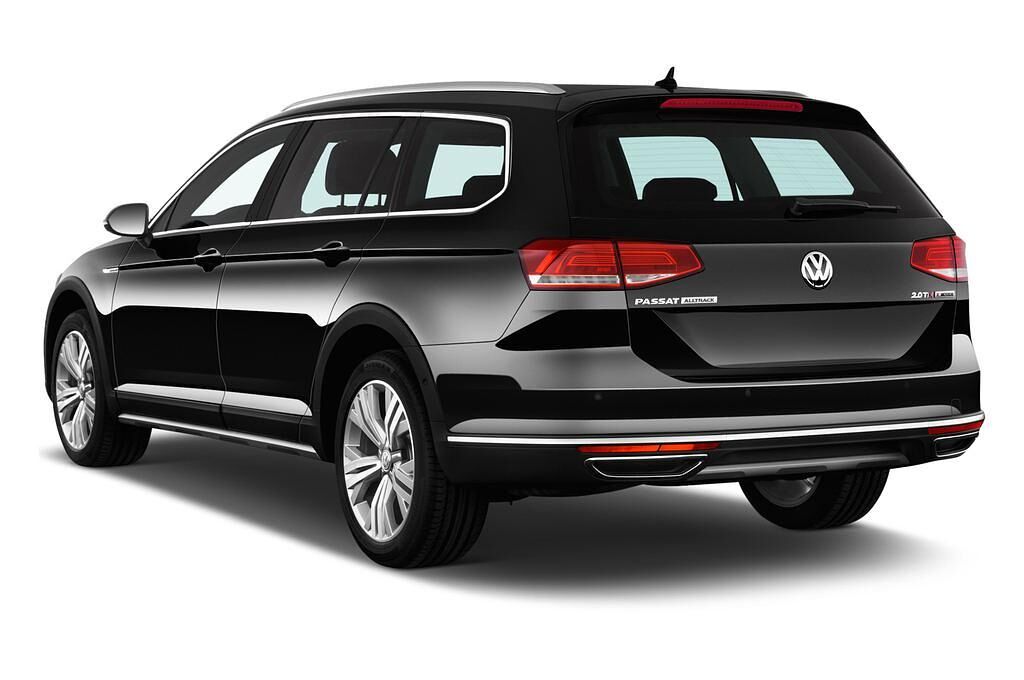 Volkswagen Passat (Baujahr 2016) Alltrack 5 Türen seitlich hinten