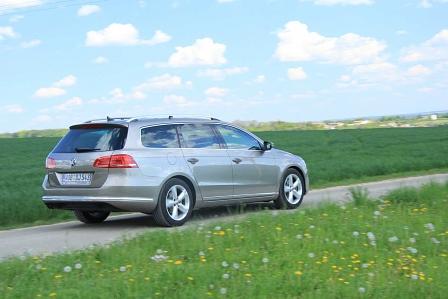 Vergleich VW Passat Variant vs. Hyundai i40cw
