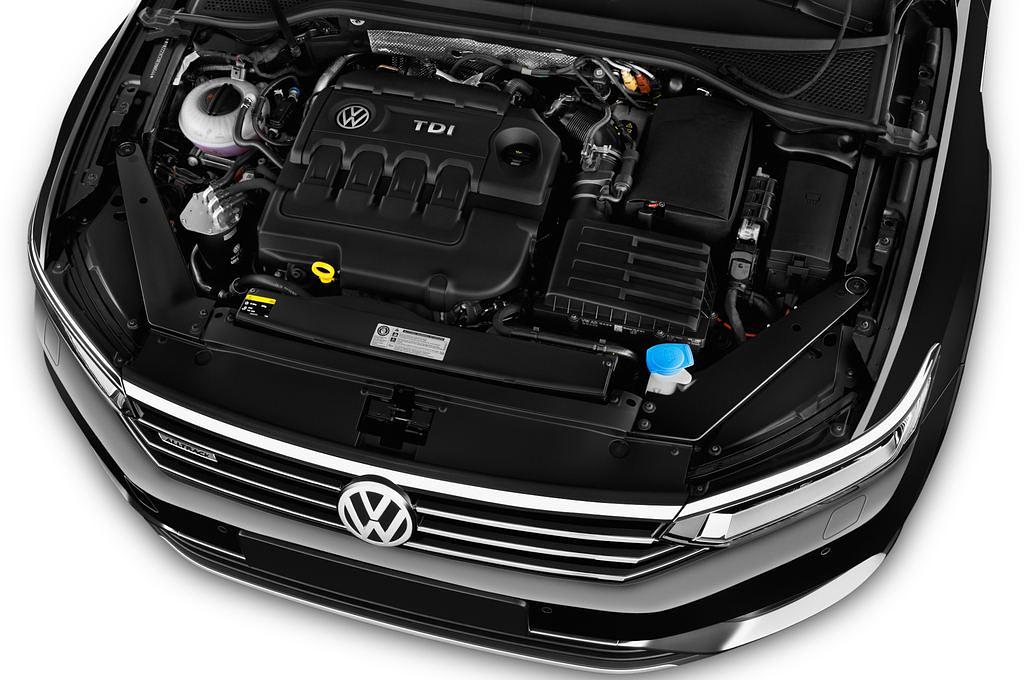 Volkswagen Passat (Baujahr 2016) Alltrack 5 Türen Motor
