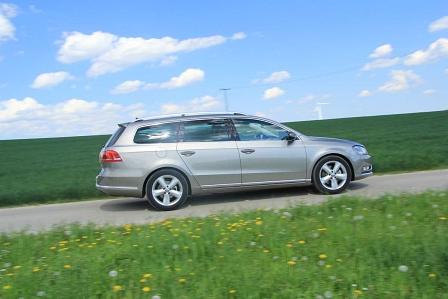 Vergleich VW Passat Variant vs. Hyundai i40cw