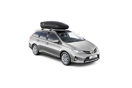 Toyota Auris Sports mit umfangreichem Zubehör zum Marktstart 