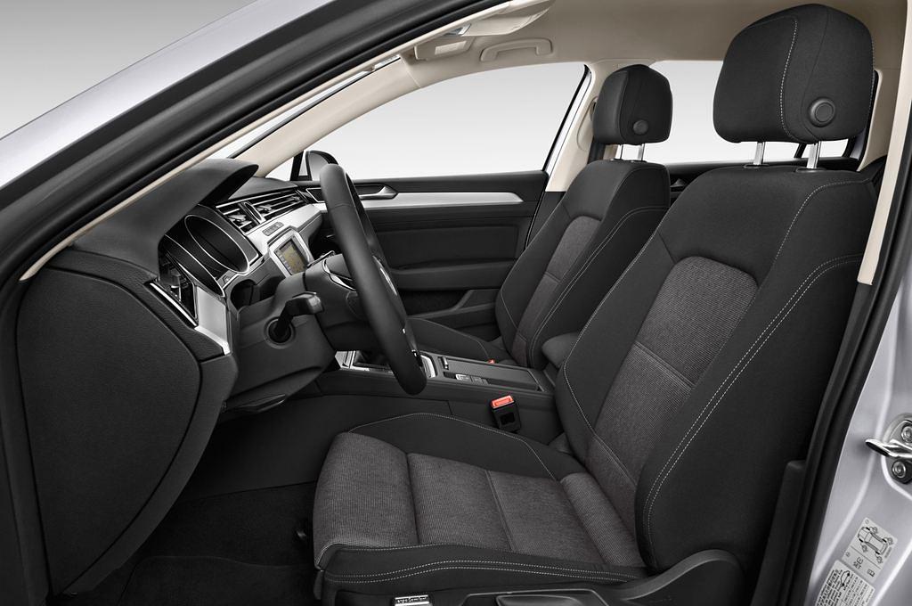Volkswagen Passat Variant (Baujahr 2015) 1.6 Tdi Comfortline Bmotion Tech Variant 5 Türen Vordersitze