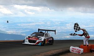 91. Pikes Peak International Hill Climb - Fremden-Verkehrsamt