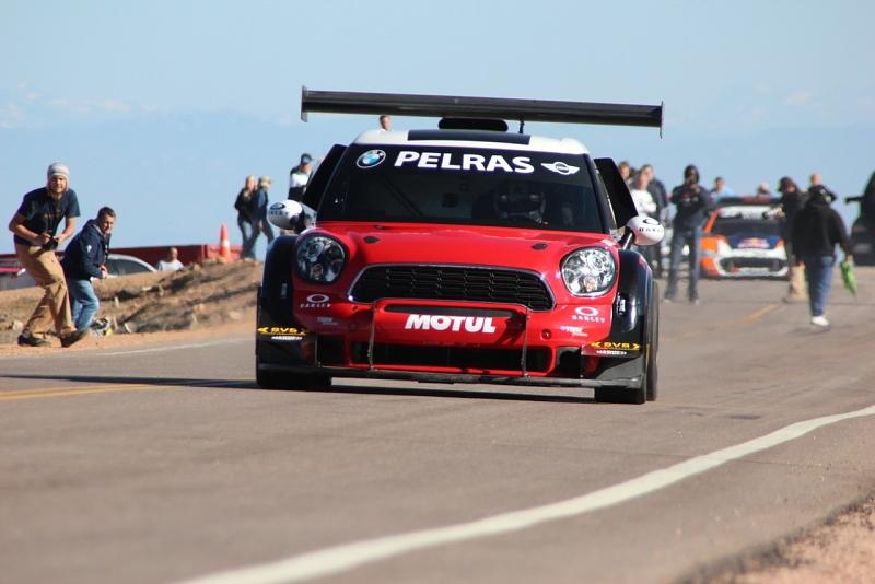 91. Pikes Peak International Hills Climb 2013