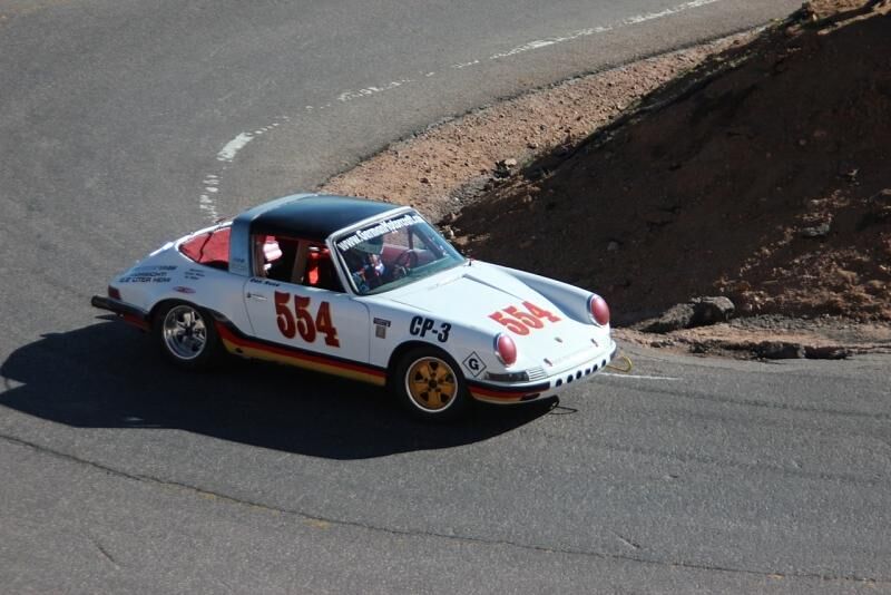 91. Pikes Peak International Hills Climb 2013