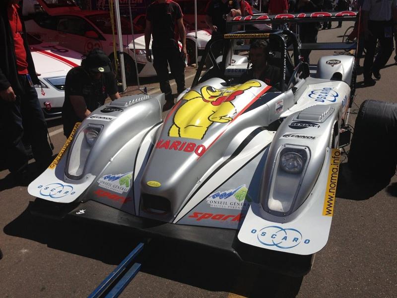 91. Pikes Peak International Hills Climb 2013