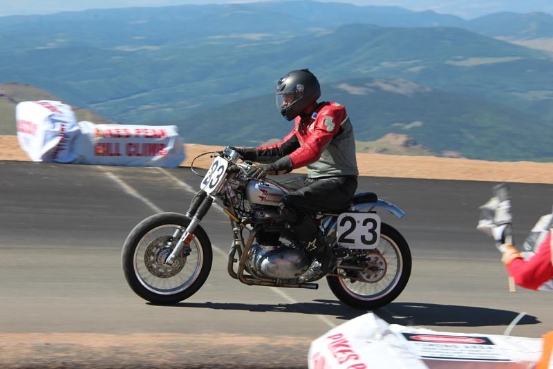 91. Pikes Peak International Hills Climb 2013