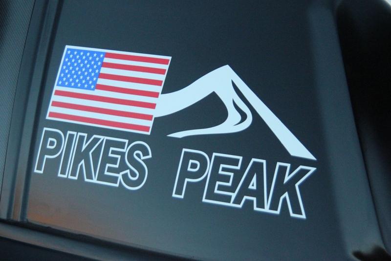 91. Pikes Peak International Hills Climb 2013