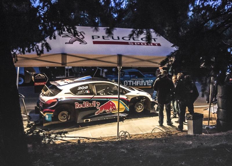 91. Pikes Peak International Hills Climb 2013