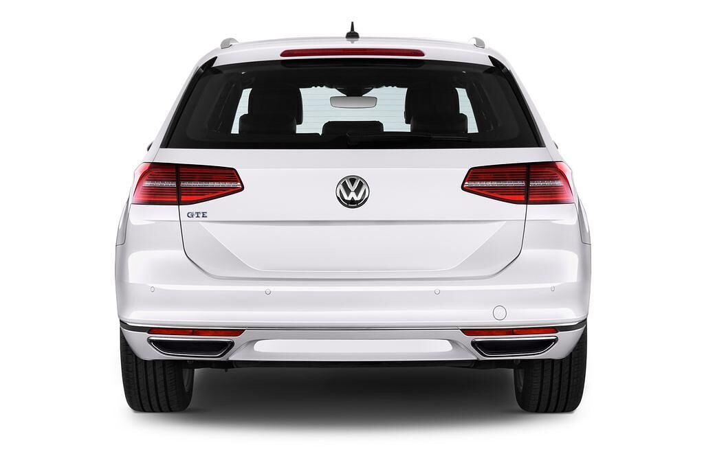 Volkswagen Passat Variant (Baujahr 2016) GTE 5 Türen Heckansicht