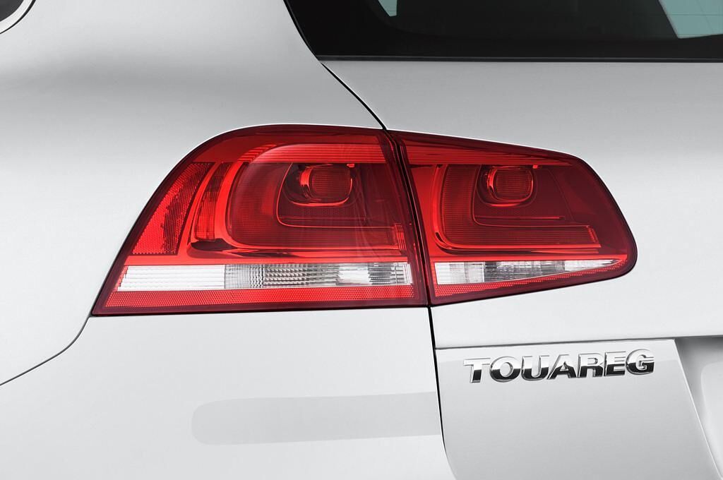 Volkswagen Touareg (Baujahr 2012) Exclusive 5 Türen Rücklicht