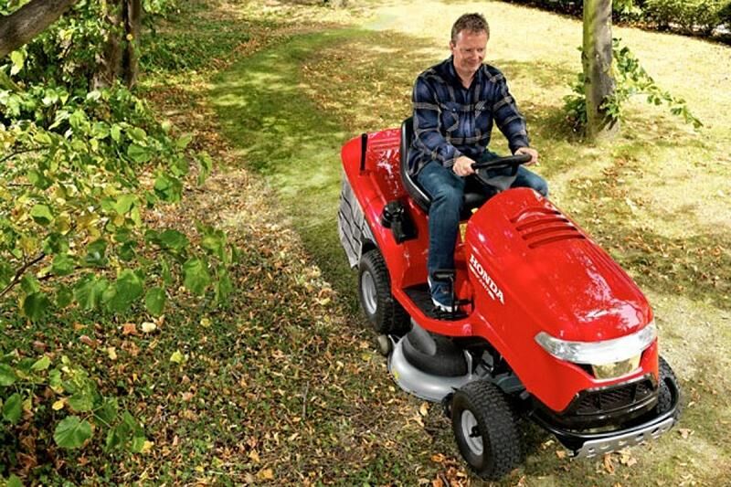 Honda 2417 Rasentraktor