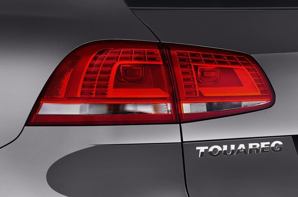 Volkswagen Touareg (Baujahr 2015) Bluemotion 5 Türen Rücklicht