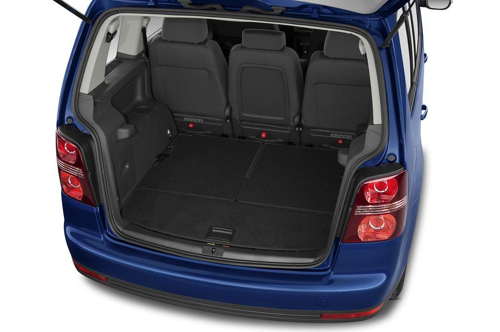 Volkswagen Touran (Baujahr 2009) Trendline 5 Türen Kofferraum