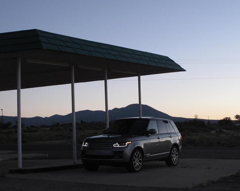 Range Rover 5.0 V8 Supercharged
