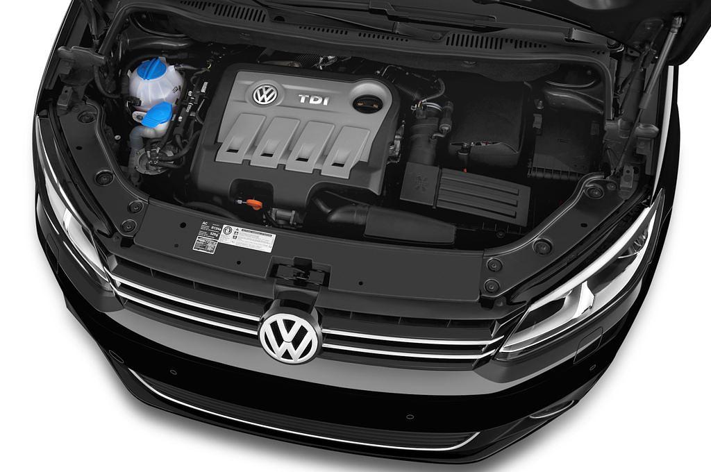Volkswagen Touran (Baujahr 2012) Highline 5 Türen Motor
