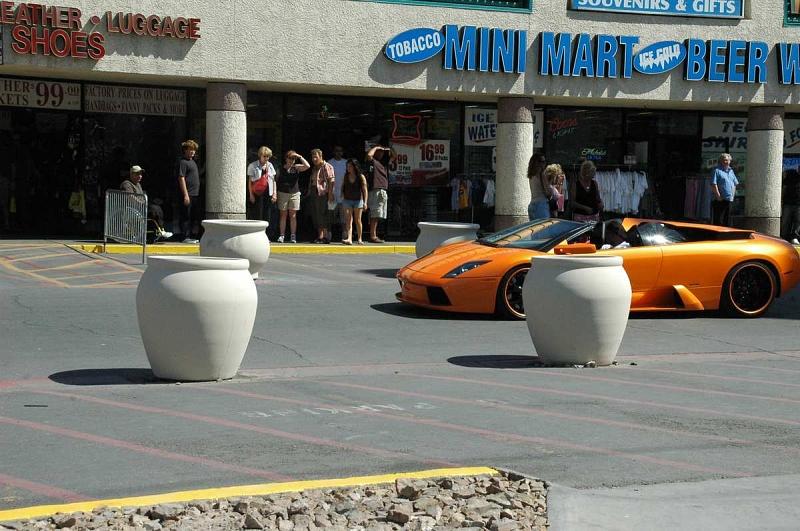 Mit dem Lamborghini Murciélago Spyder hat Latoya Winfield ihrem Sohn einen Traum erfüllt.