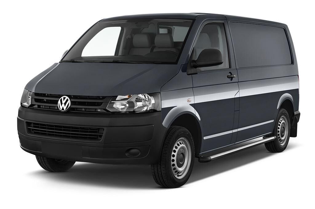 Volkswagen Transporter (Baujahr 2015) 2,0 Tdi 75Kw 2.800 Kurz 4 Türen seitlich vorne