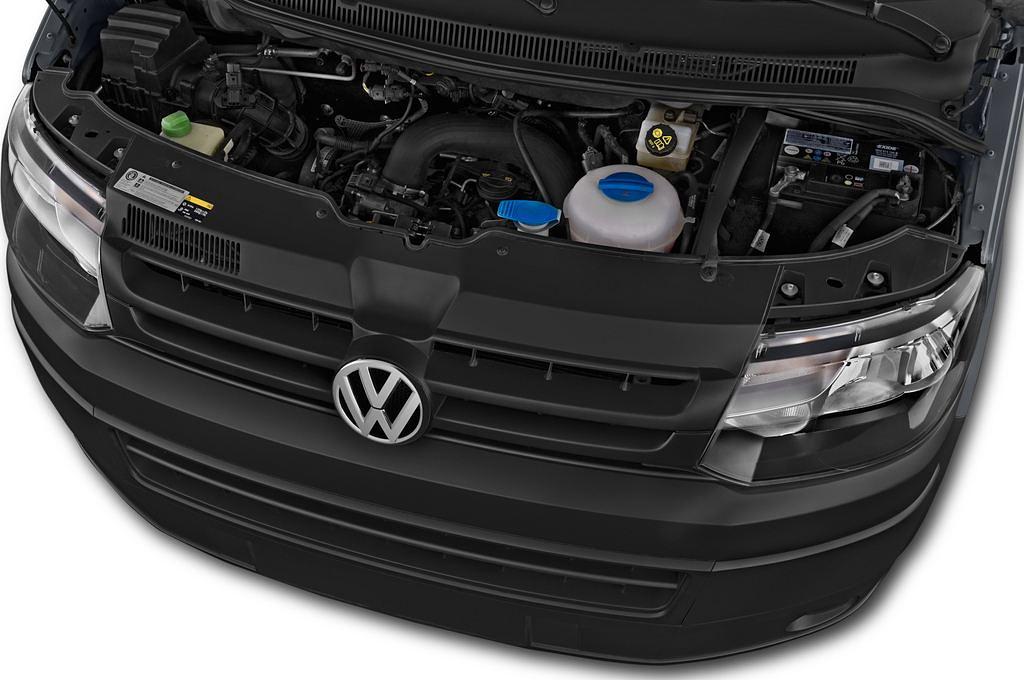 Volkswagen Transporter (Baujahr 2015) 2,0 Tdi 75Kw 2.800 Kurz 4 Türen Motor