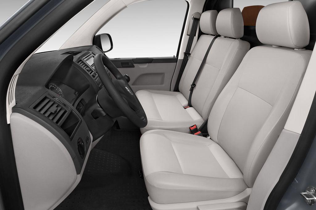 Volkswagen Transporter (Baujahr 2015) 2,0 Tdi 75Kw 2.800 Kurz 4 Türen Vordersitze