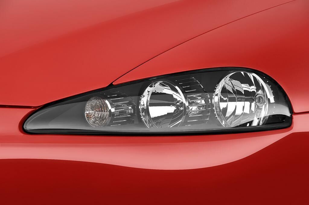 Alfa Romeo 147 (Baujahr 2009) - 5 Türen Scheinwerfer