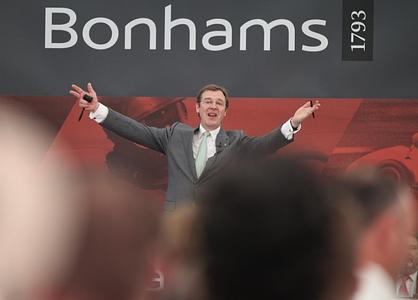 Bonhams Auktionen - ... und zum Dritten