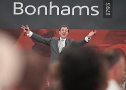 Bonhams Auktionen - ... und zum Dritten