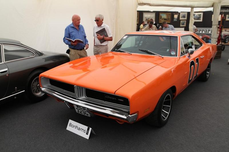 Bonhams Auktion in Goodwood 2013: Der General