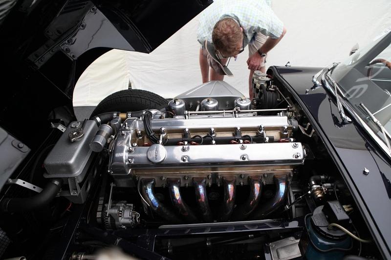Bonhams Auktion in Goodwood 2013