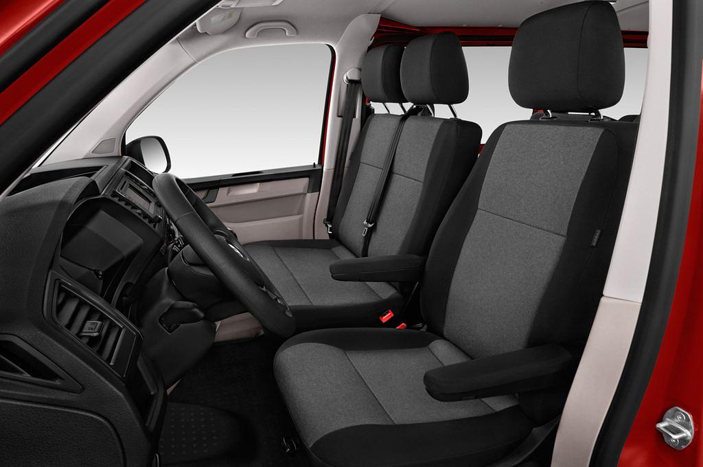 Volkswagen Transporter (Baujahr 2016) BMT 5 Türen Vordersitze