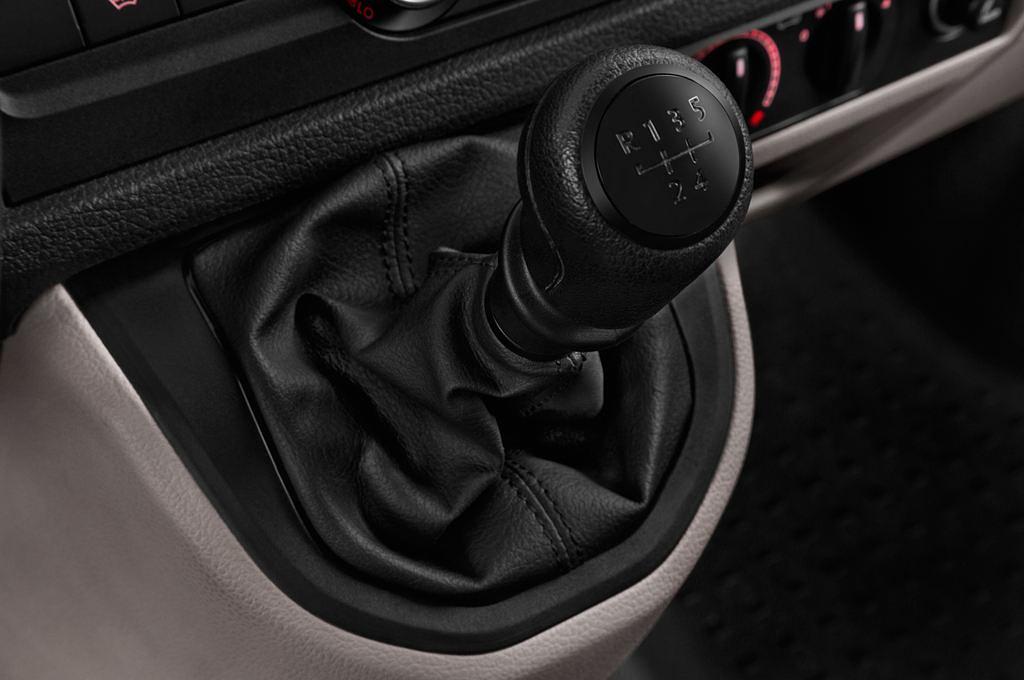 Volkswagen Transporter (Baujahr 2016) BMT 5 Türen Schalthebel