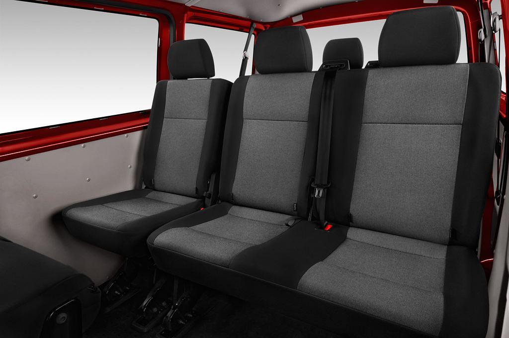 Volkswagen Transporter (Baujahr 2016) BMT 5 Türen Rücksitze