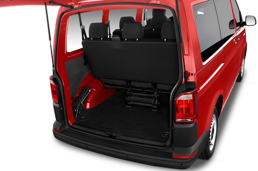 Volkswagen Transporter (Baujahr 2016) BMT 5 Türen Kofferraum