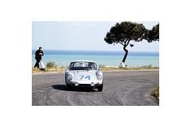 Das Porsche-Museum beim historischen Rennsportfestival „Solitude Revival“