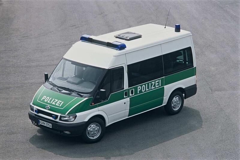 Gern genommene fünfte Generation im Polizei- und...