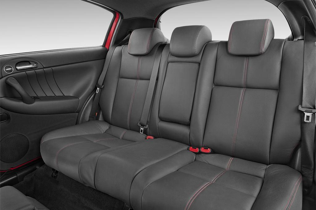 Alfa Romeo 147 (Baujahr 2009) - 5 Türen Rücksitze